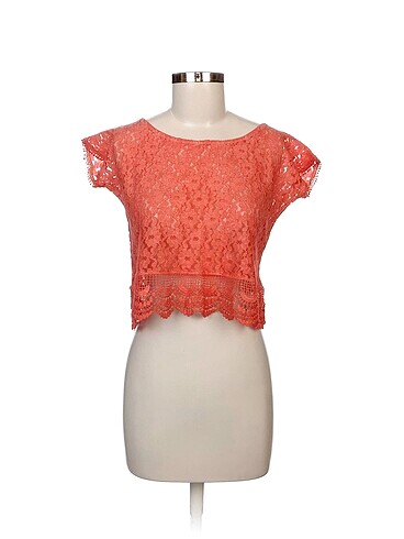 Vintage Love Bluz %70 İndirimli.