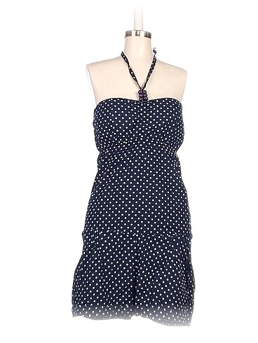 Vintage Love Kısa Tulum %70 İndirimli.