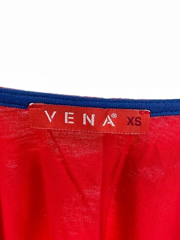 xs Beden çeşitli Renk Vena T-shirt %70 İndirimli.
