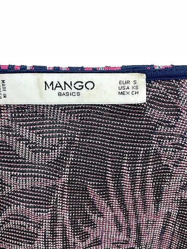 s Beden çeşitli Renk Mango Kısa Elbise %70 İndirimli.