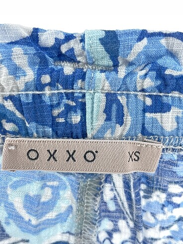 xs Beden mavi Renk oxxo Mini Şort %70 İndirimli.