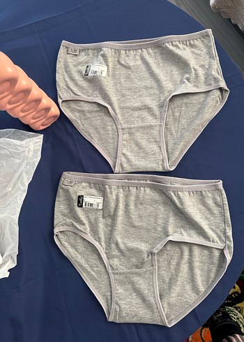 Gri Renk İç Çamaşırı - Görsel 13
