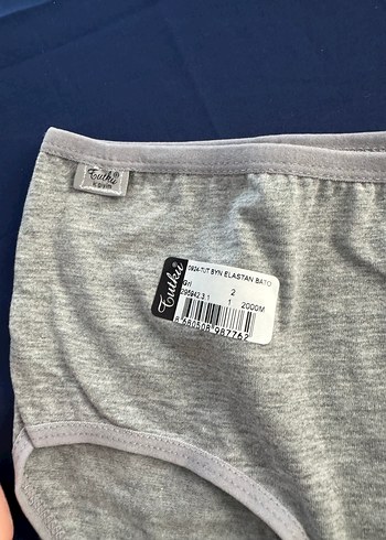 Gri Renk İç Çamaşırı - Görsel 7