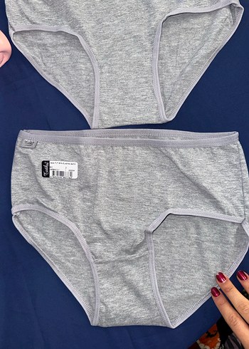 Gri Renk İç Çamaşırı - Görsel 12