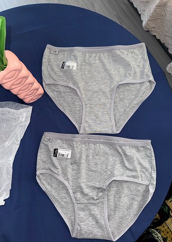 Gri Renk İç Çamaşırı - Görsel 11