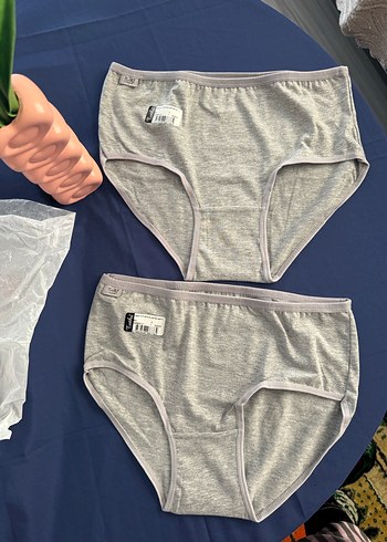 Gri Renk İç Çamaşırı - Görsel 10