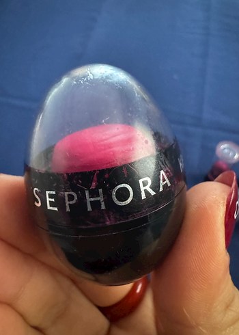 SEPHORA Kiss Me Koyu Pembe Dudak Parlatıcısı - Görsel 14