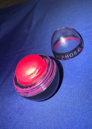 SEPHORA Kiss Me Koyu Pembe Dudak Parlatıcısı - Görsel 7