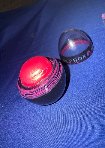 SEPHORA Kiss Me Koyu Pembe Dudak Parlatıcısı - Görsel 6