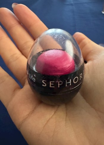 SEPHORA Kiss Me Koyu Pembe Dudak Parlatıcısı - Görsel 15