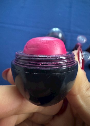 SEPHORA Kiss Me Koyu Pembe Dudak Parlatıcısı - Görsel 12
