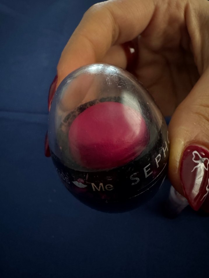 SEPHORA Kiss Me Koyu Pembe Dudak Parlatıcısı - Görsel 5