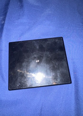 H&M Çok Renkli Parlak Far Paleti - Görsel 7