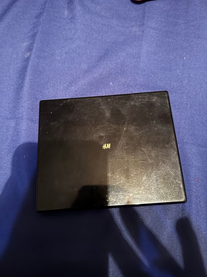 H&M Çok Renkli Parlak Far Paleti - Görsel 5