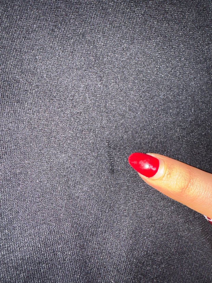 Kadın Siyah Uzun Korse Kemerli Tayt - Görsel 5