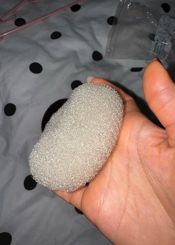 Bordo Yün Kadın Saç Aksesuarı Velcro - Görsel 10