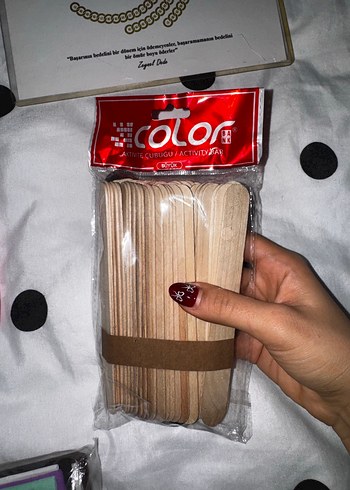 Renkli Okul Aktivite Malzemeleri Seti - Görsel 4