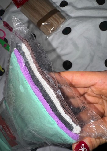 Renkli Okul Aktivite Malzemeleri Seti - Görsel 7