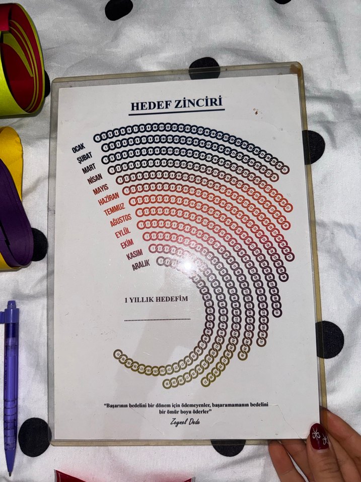 Renkli Okul Aktivite Malzemeleri Seti - Görsel 3