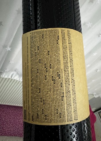 Decathlon Siyah Egzersiz Matı - Görsel 7