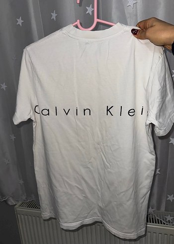 Beyaz Kadın Baskılı Kısa Kollu Tişört - Görsel 8