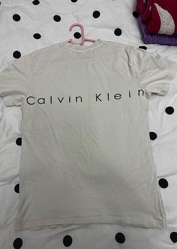 Beyaz Kadın Baskılı Kısa Kollu Tişört - Görsel 10