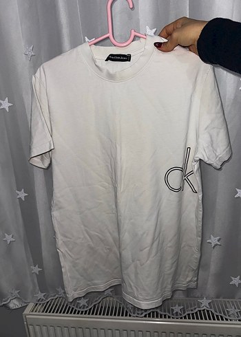 Beyaz Kadın Baskılı Kısa Kollu Tişört - Görsel 2