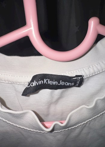 Beyaz Kadın Baskılı Kısa Kollu Tişört - Görsel 3