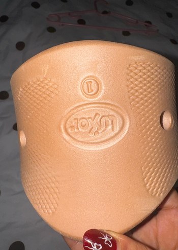 Luxor Açık Kahverengi Boyunluk 1 Numara - Görsel 11