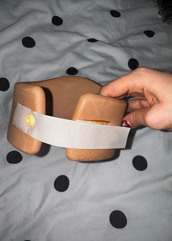 Luxor Açık Kahverengi Boyunluk 1 Numara - Görsel 6