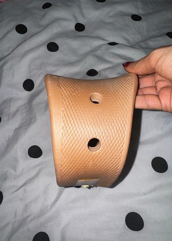 Luxor Açık Kahverengi Boyunluk 1 Numara - Görsel 8