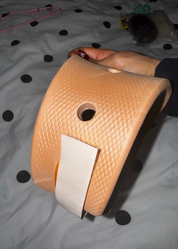 Luxor Açık Kahverengi Boyunluk 1 Numara - Görsel 10