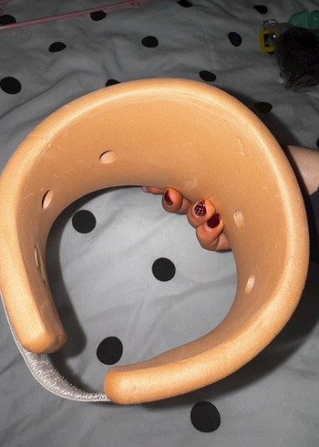 Luxor Açık Kahverengi Boyunluk 1 Numara - Görsel 9