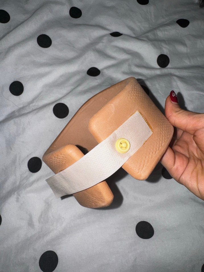 Luxor Açık Kahverengi Boyunluk 1 Numara - Görsel 4