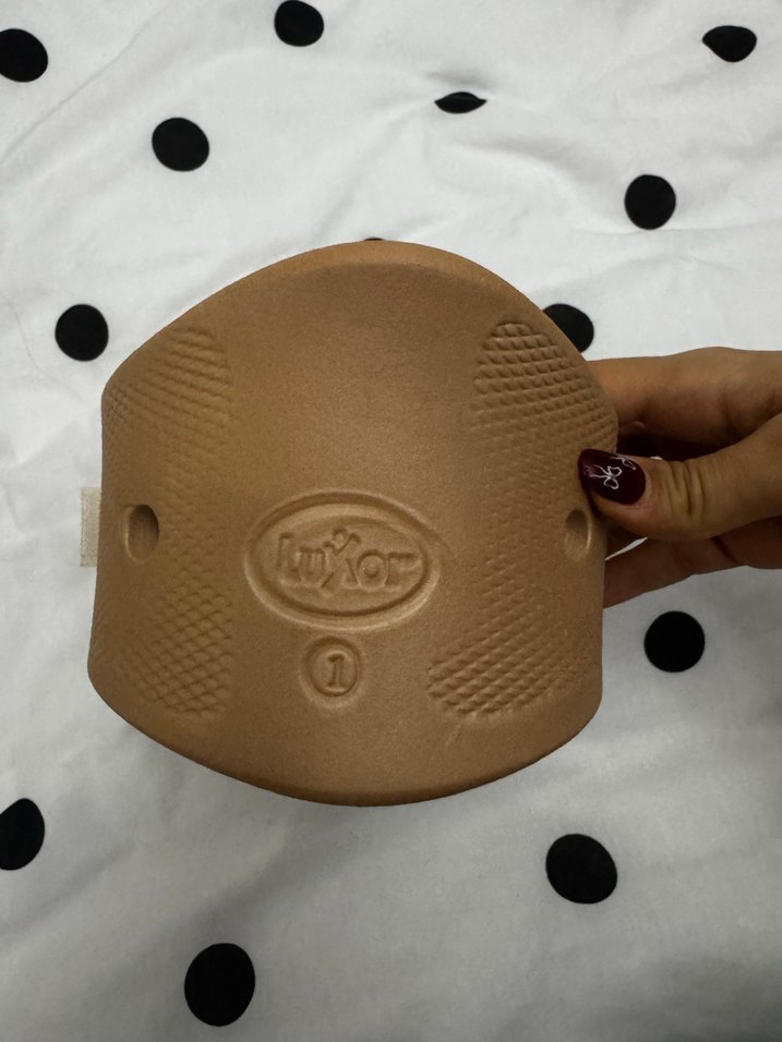 Luxor Açık Kahverengi Boyunluk 1 Numara - Görsel 2