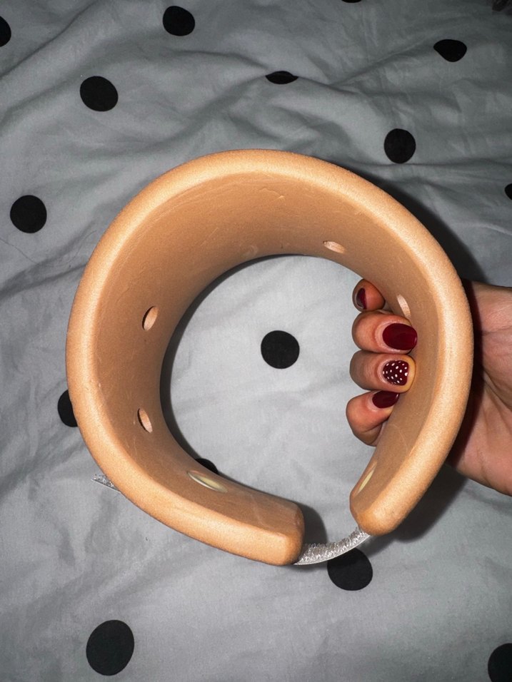 Luxor Açık Kahverengi Boyunluk 1 Numara - Görsel 3