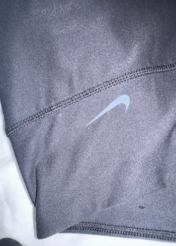 Nike Siyah Kadın Spor İspanyol Tayt - Görsel 5