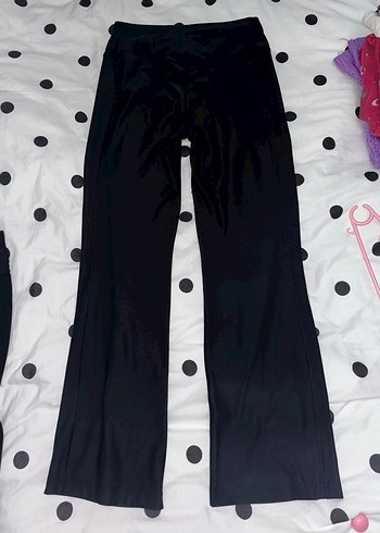 Nike Siyah Kadın Spor İspanyol Tayt - Görsel 14