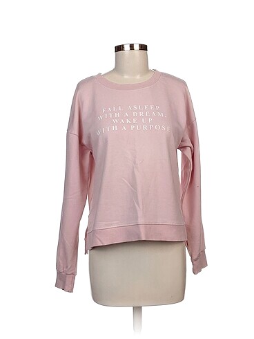 Bershka Sweatshirt %70 İndirimli.