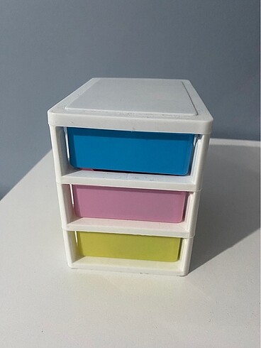 Çekmeceli organizer