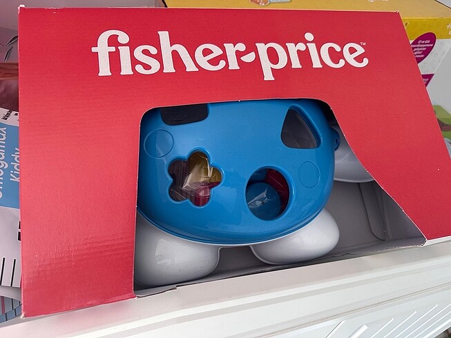 Fisher Price Bul-Tak