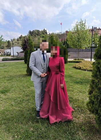 Tesettür abiye 