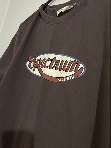 l Beden kahverengi Renk Manuka Tshirt