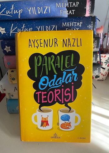 Paralel Odalar Teorisi - Aysenur Nazlı