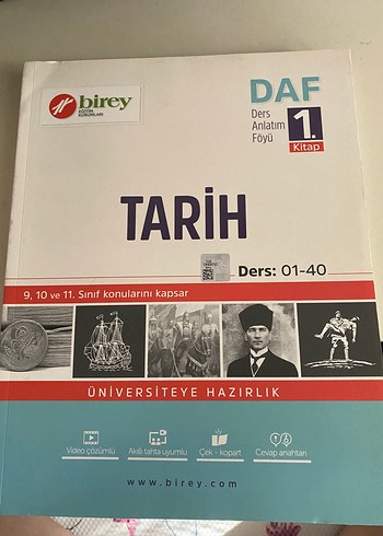 Beden Renk Tyt Coğrafya ve Tarih Soru Bankası
