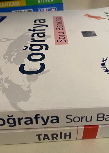 Tyt Coğrafya ve Tarih Soru Bankası