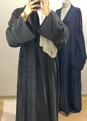 l Beden Cupra abaya