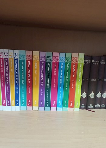 Kayı Kitap Serisi ve Çeşitli Romanlar - Görsel 13