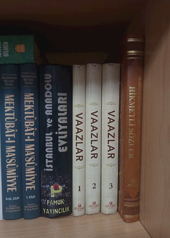 Kayı Kitap Serisi ve Çeşitli Romanlar - Görsel 10