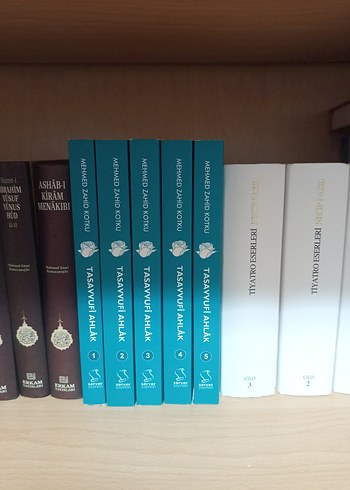 Kayı Kitap Serisi ve Çeşitli Romanlar - Görsel 15